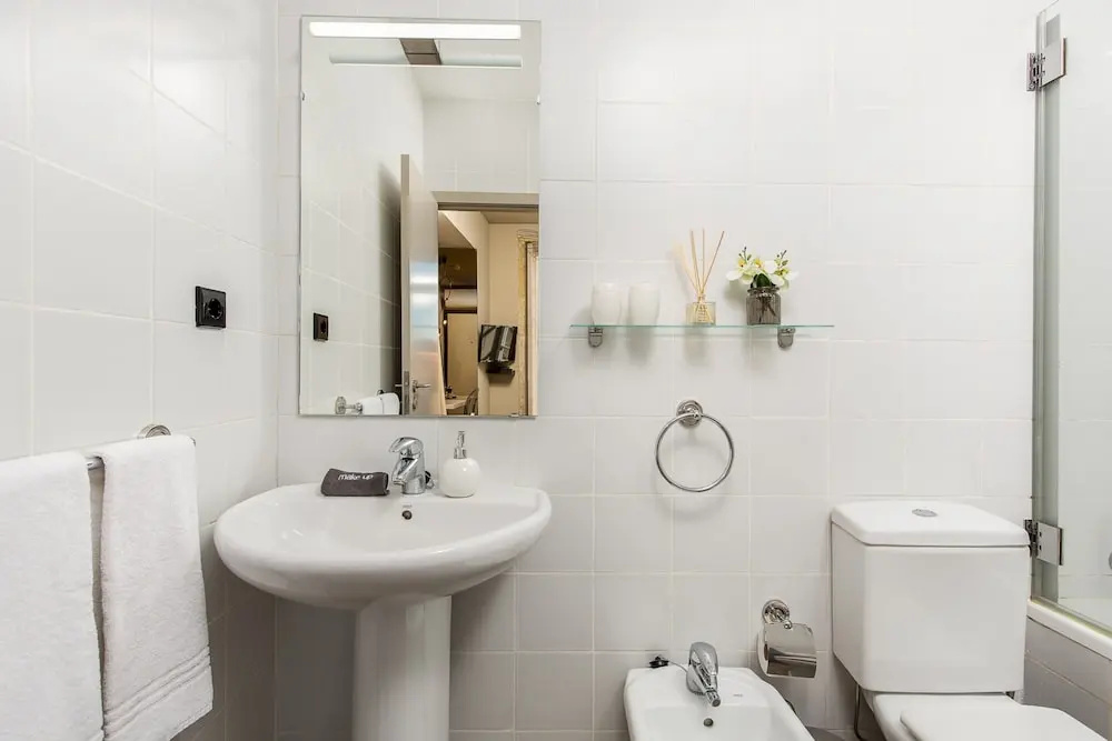 Apartment Near Picturesque Ribeira do Porto