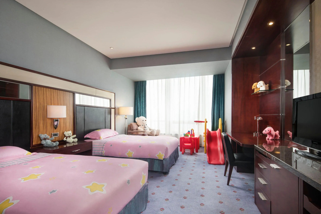 Crowne Plaza Wuxi City Center