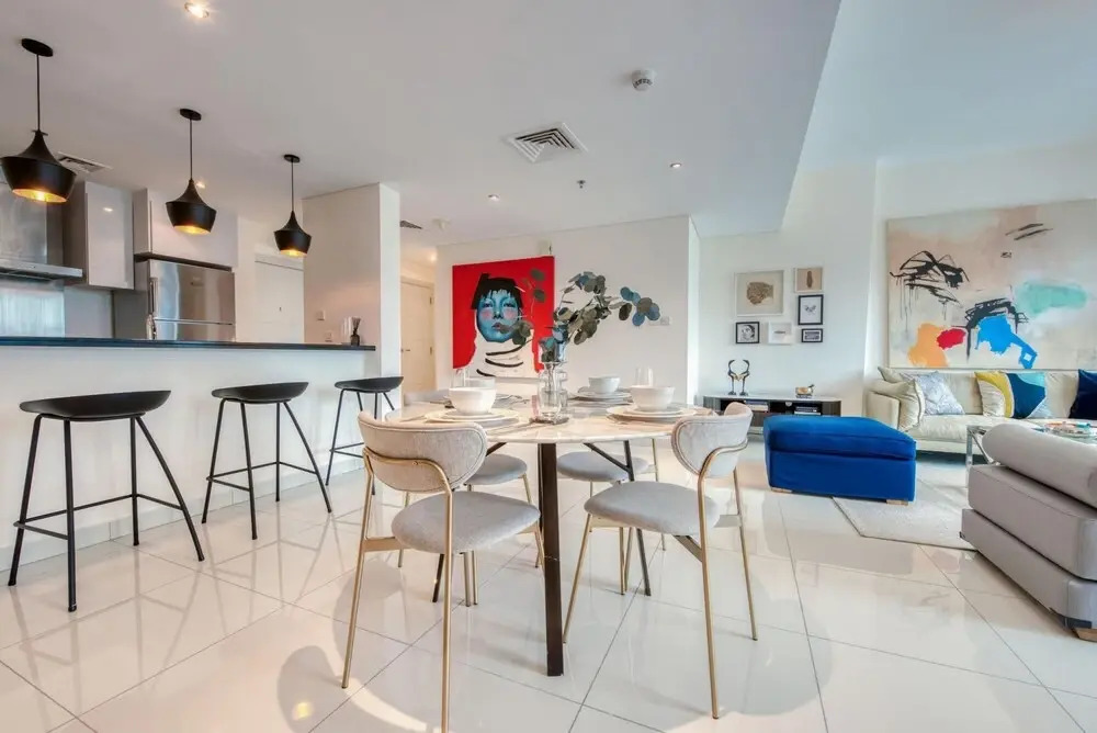 Maison Privee - Aesthetic Apt w/ Stunning Vw in Luxurious Building