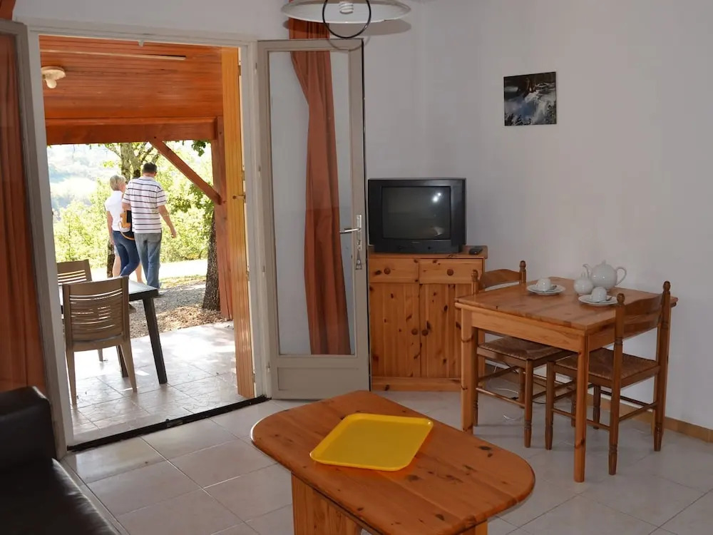 Bungalow in France With Private Garden