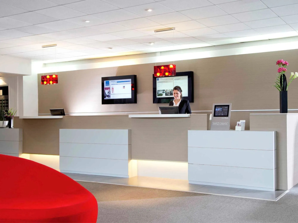 Novotel Paris Créteil Le Lac