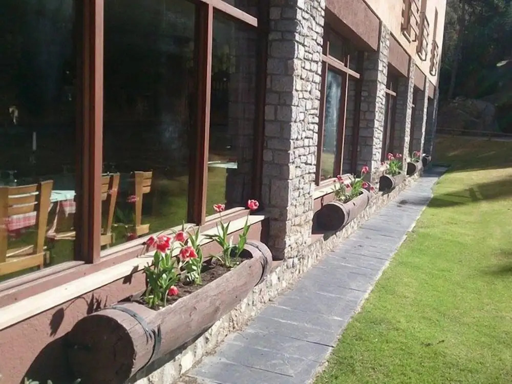 Hotel Roc Blanc