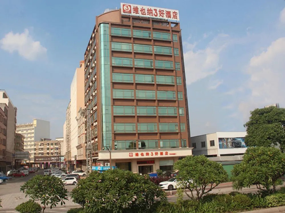 Vienna 3 Best Hotel Dongguan Liaobu Veicle City