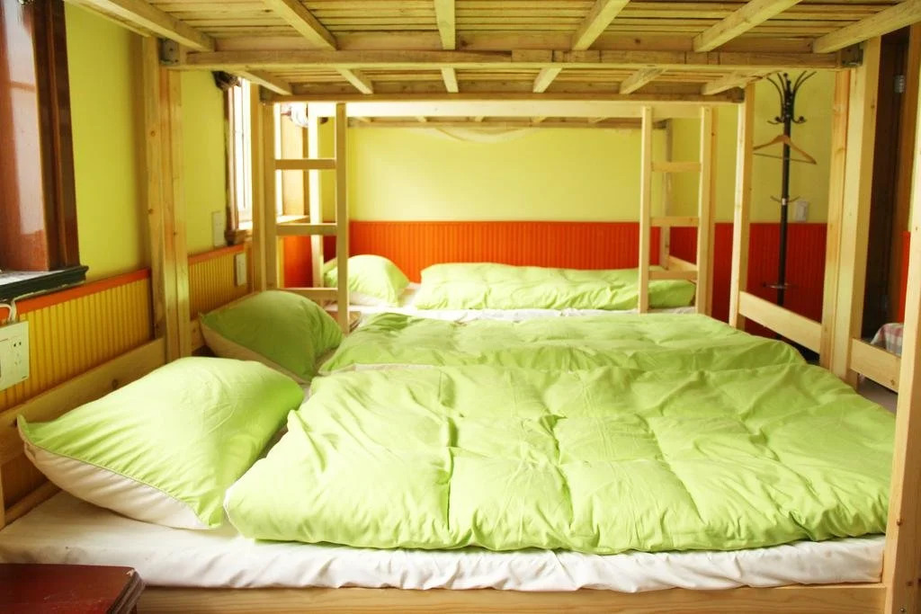 Seven Years Later Hostel