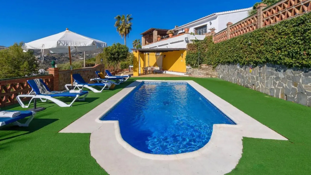 Villa María del Carmen Frigiliana by Ruralidays