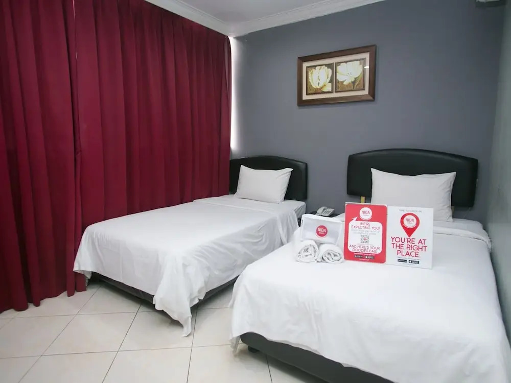 NIDA Rooms Ampang Puteri Charm at Puteri Ampang Hotel