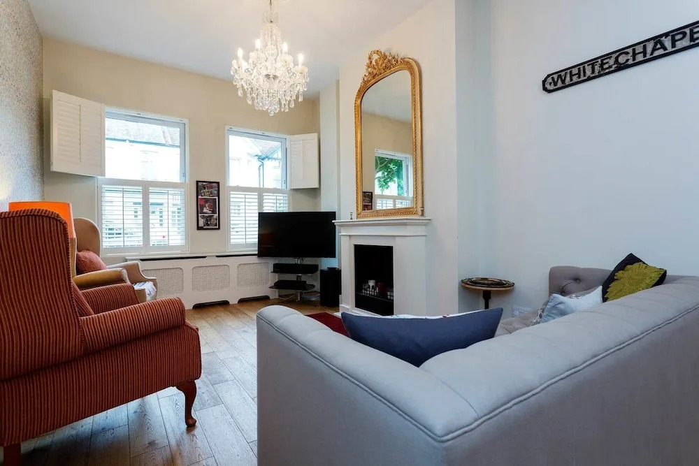 Veeve - Wimbledon Retreat