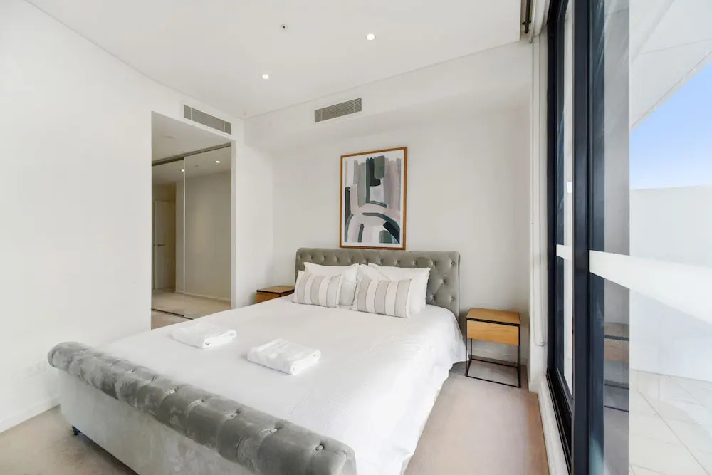 HomeHotel 2Bedroom With Shopping Mall