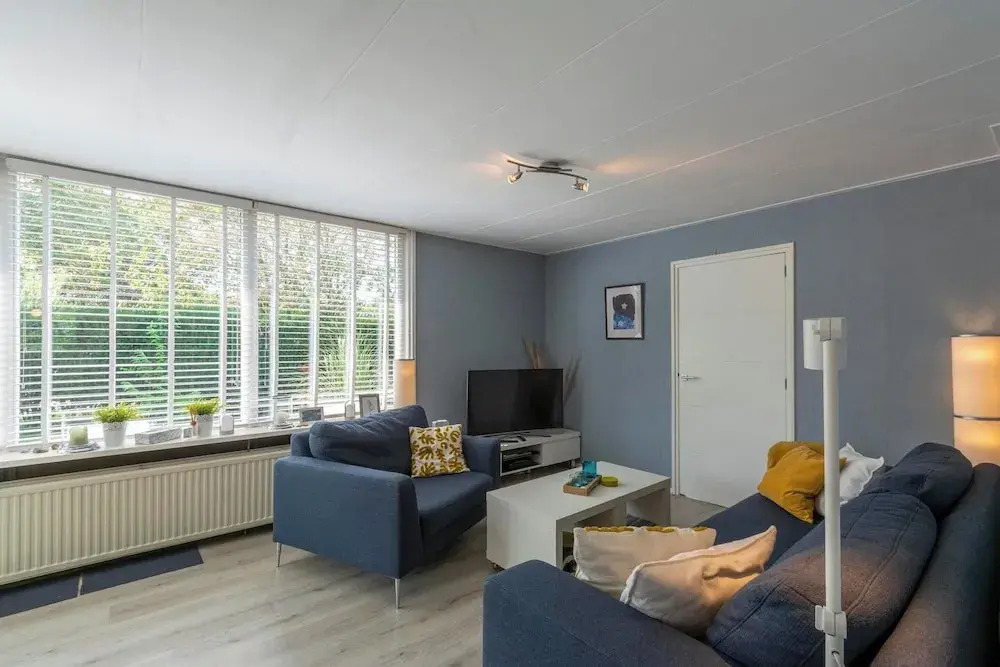 Holiday Home Near Bulb Fields With Garden