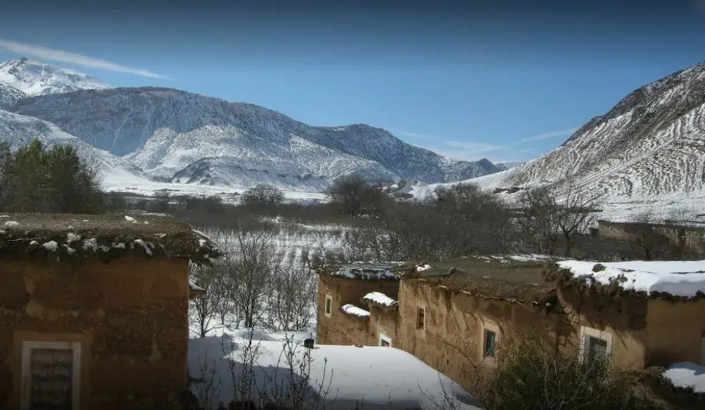 Gîte Boukhayou