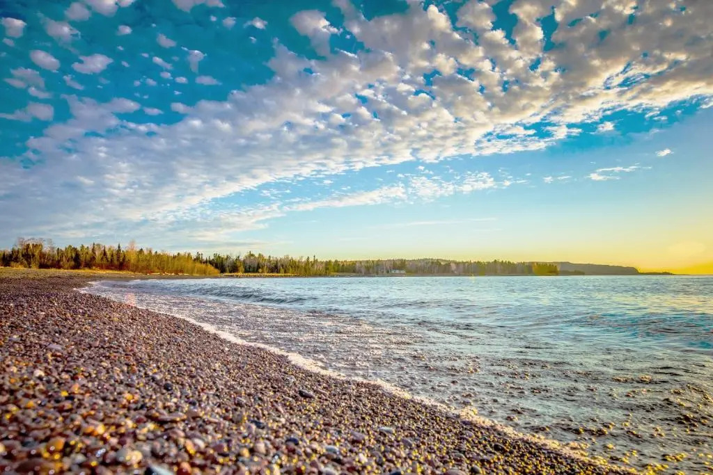 Superior Shores Resort