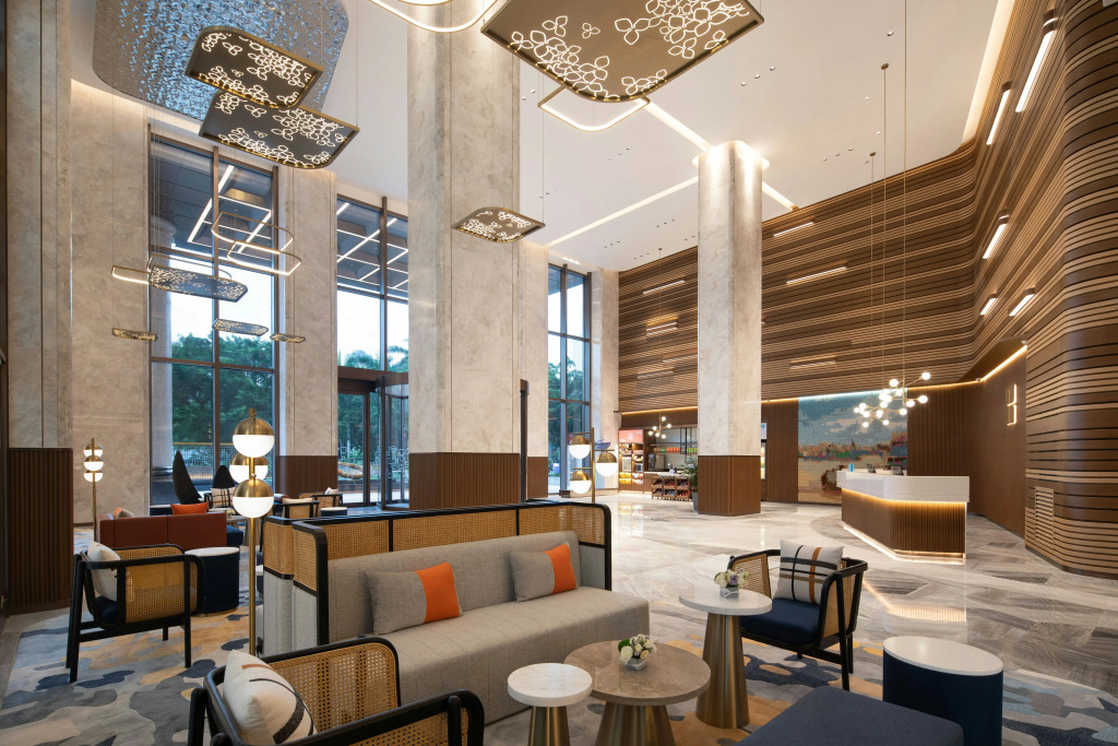 Hilton Garden Inn Beihai Railway Station