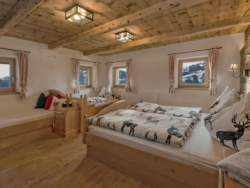 Chalet in Hollersbach near Kitzbühel Ski Lift