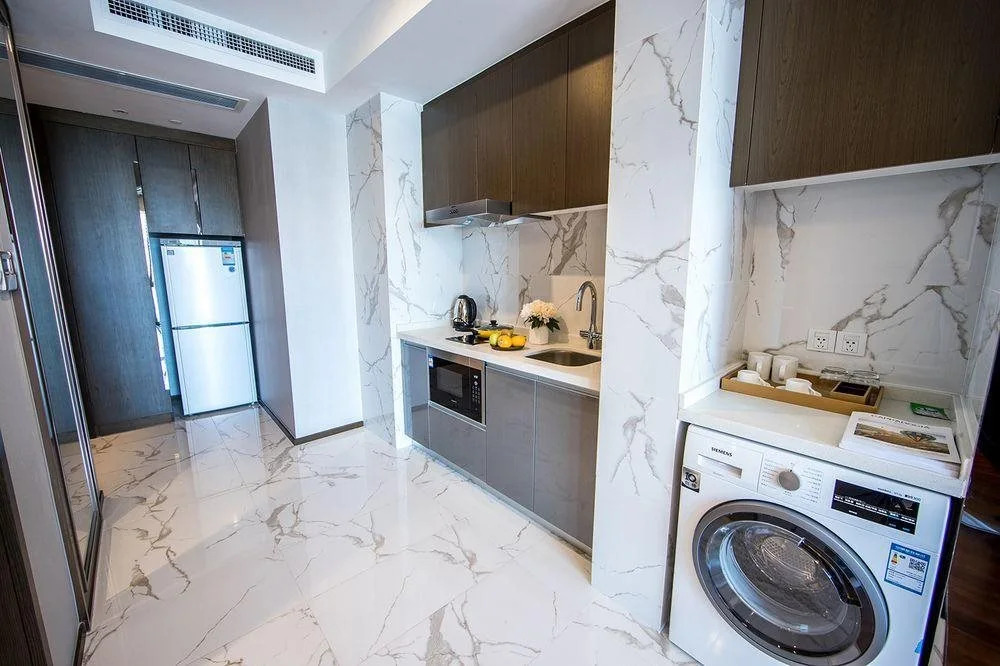 Yousu Hotel&Apt Jinji Lake Suzhou