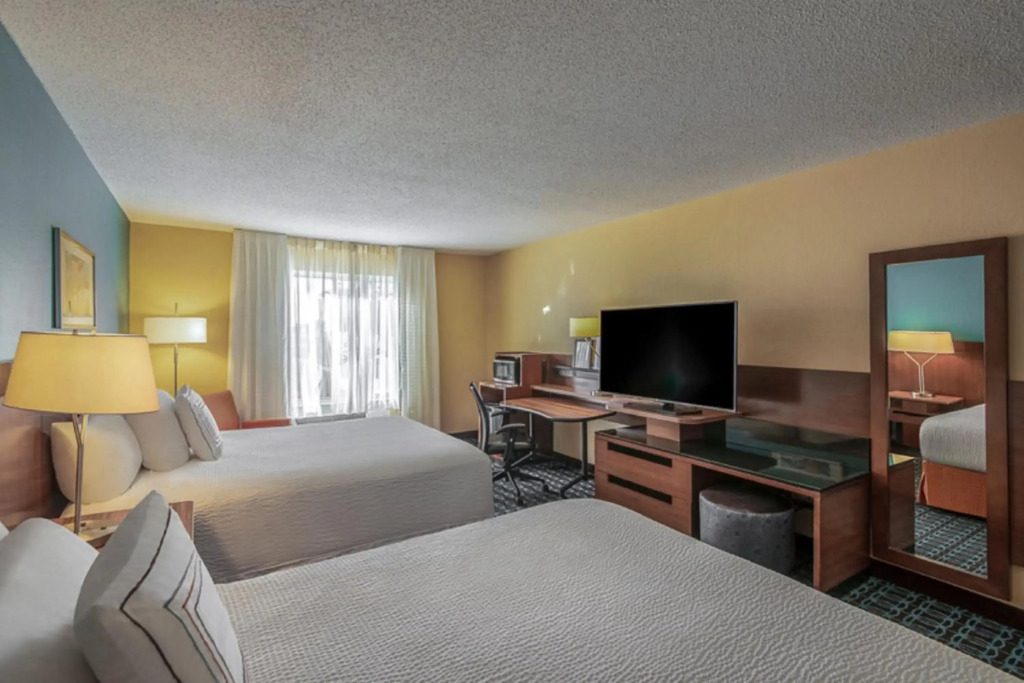 Fairfield Inn By Marriott Richmond Chester