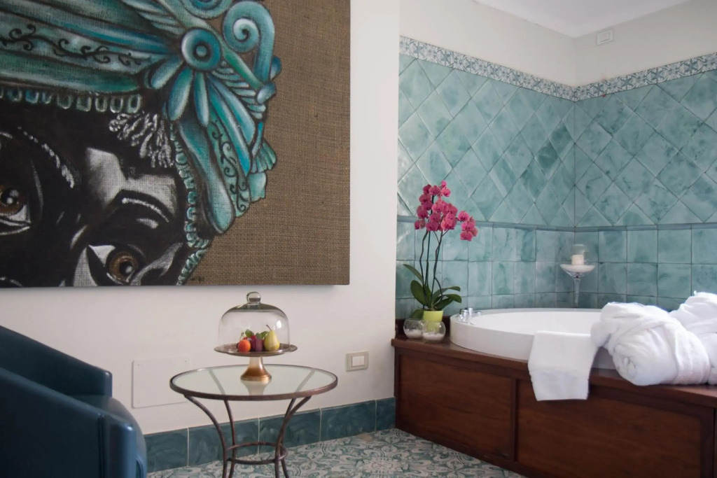 Dimora Caiammari Luxury Hotel & Spa