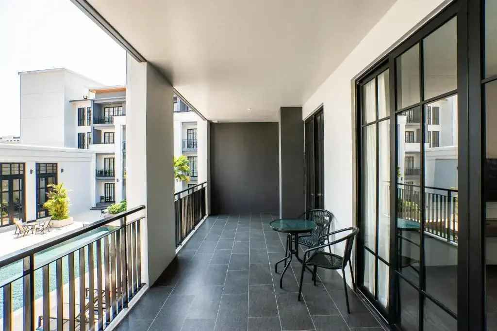 One Patio Hotel Pattaya - SHA Extra Plus