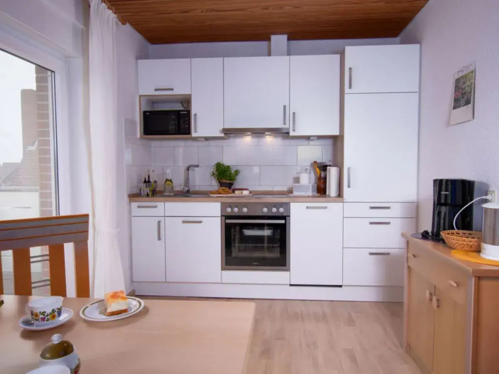 Apartment Lachmöwe Norddeich