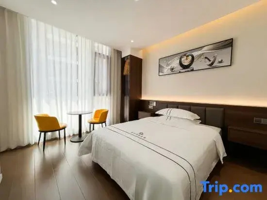 Hefeng Rongmi Yin Lane Homestay