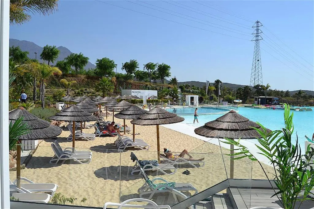 Al-512 Estepona - Apartment - Alcazaba Lagoon