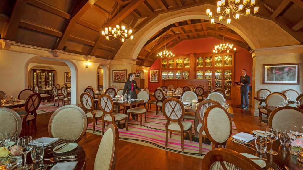 Temple Gate Hotel
