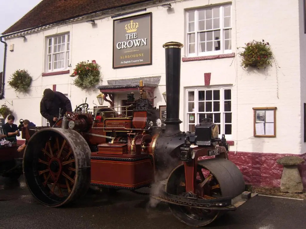The Crown Aldbourne
