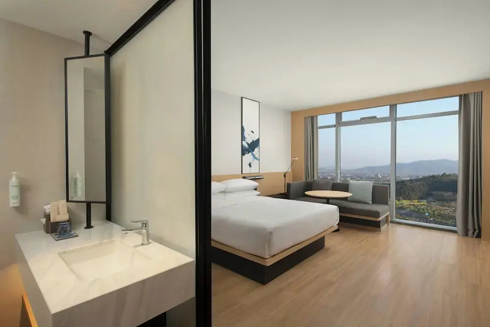 Fairfield by Marriott® Hangzhou Zhuantang