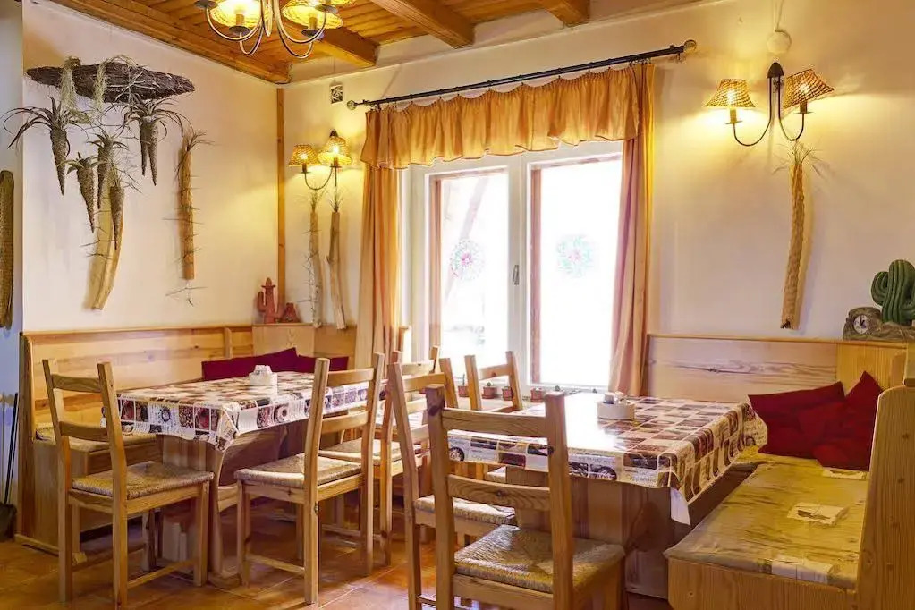 Kaktusz Villa Heviz
