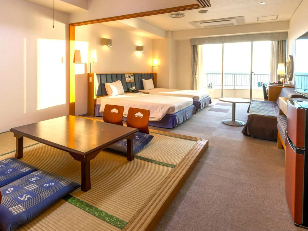 Hotel Resonex Nago