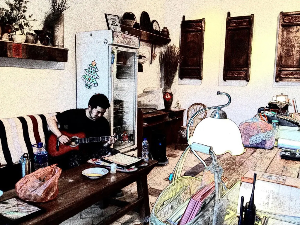 The Lily Pad Inn