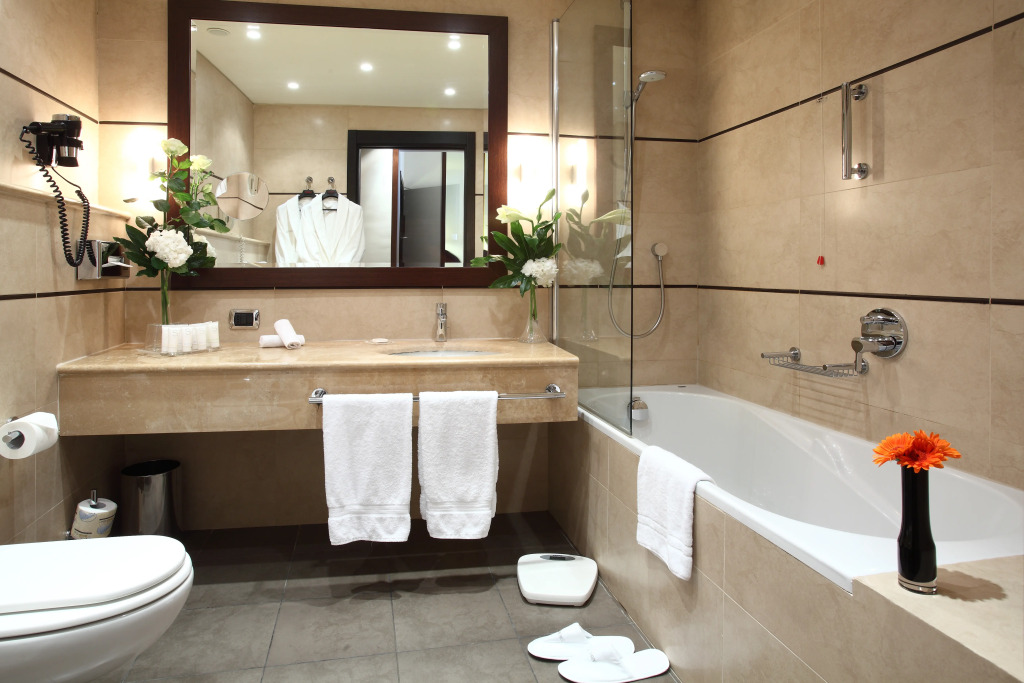 Отель Starhotels Ritz