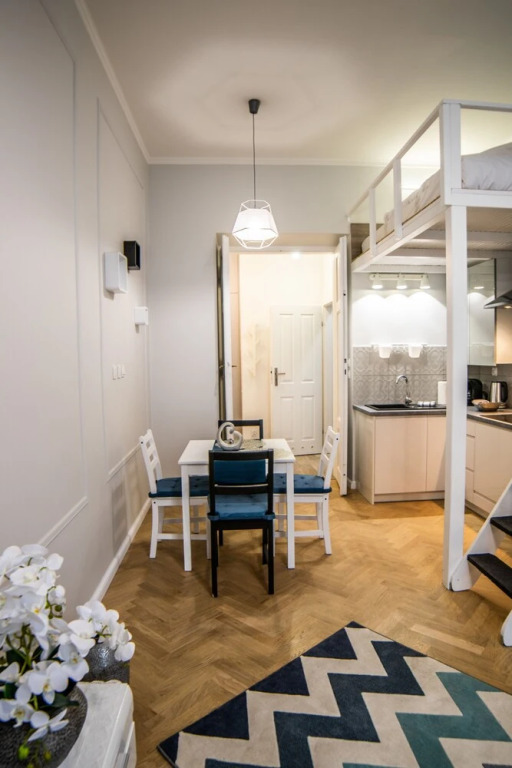 City Lights Apartments - Topolowa 48
