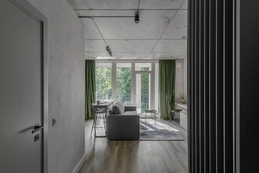 Urban Jungle Apartments by Reside Baltic