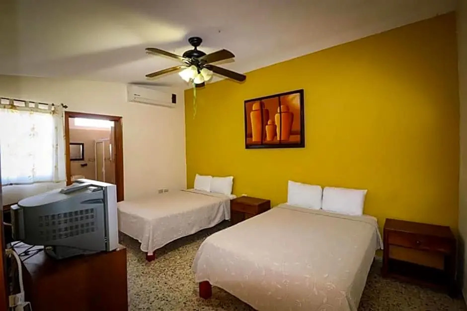 Hotel Franco El Fuerte