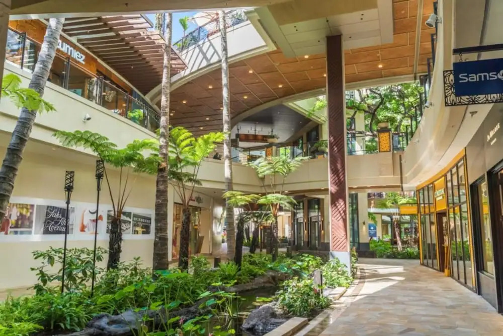 Waikiki Townhouse #1604