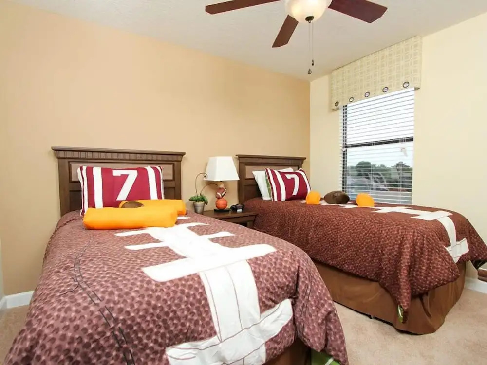 Ov3227 - Champions Gate Resort - 5 Bed 4.5 Baths Villa