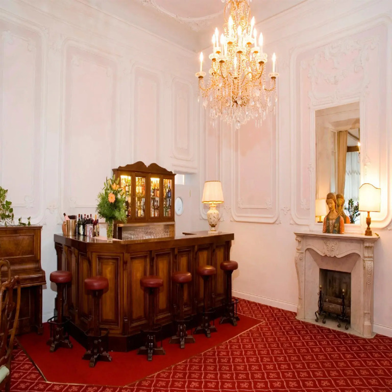 Hotel Villa Carlotta