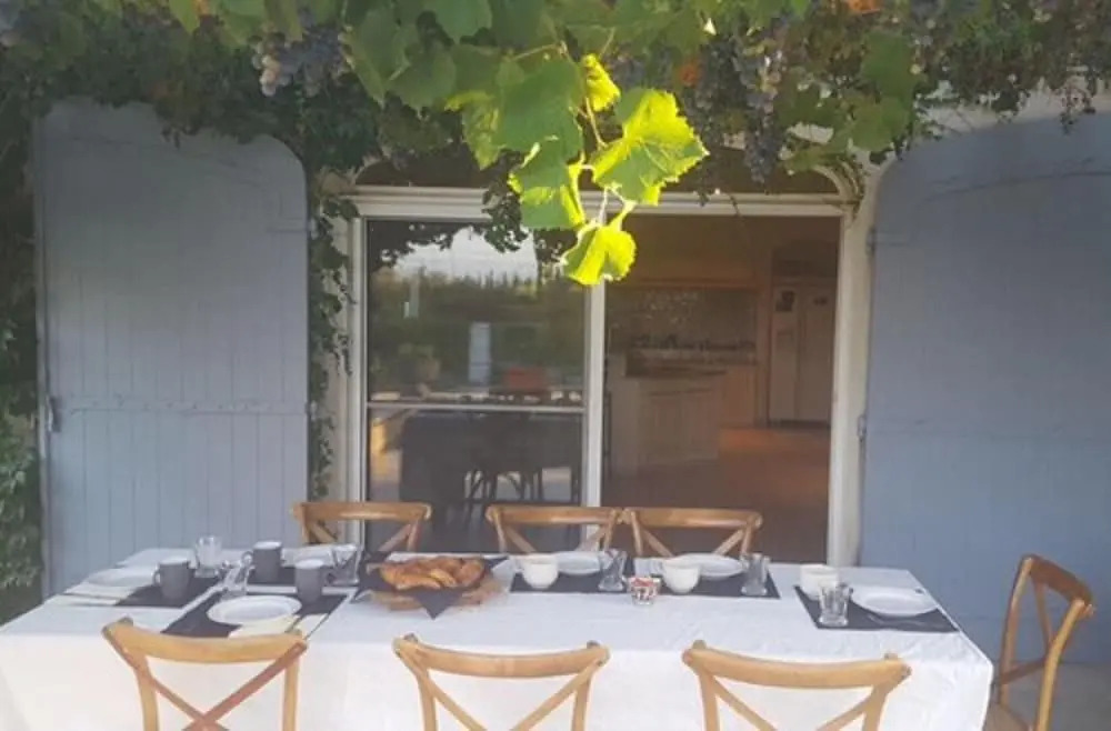 Mas des Prevots B&B