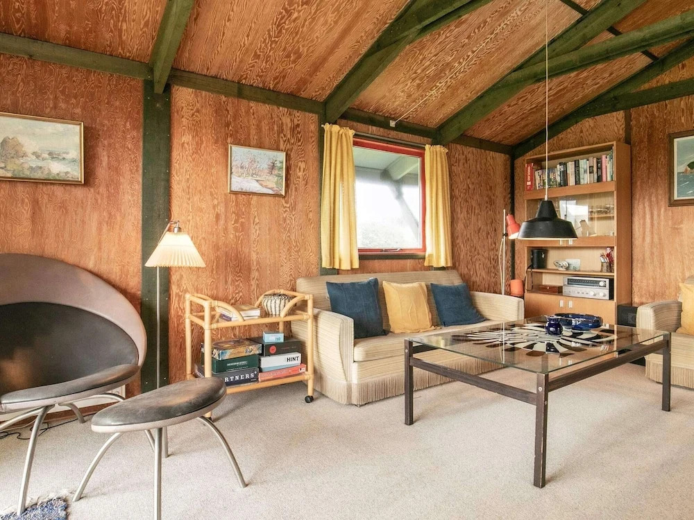 4 Person Holiday Home on a Holiday Park in Løkken