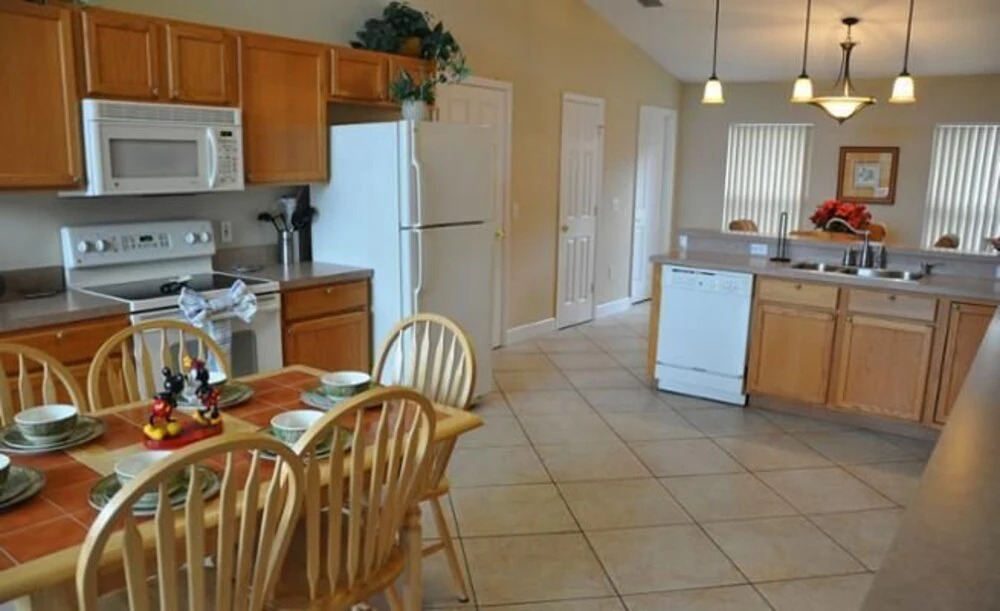 Keystone - Shady Oak House 393 4 Bedroom Home