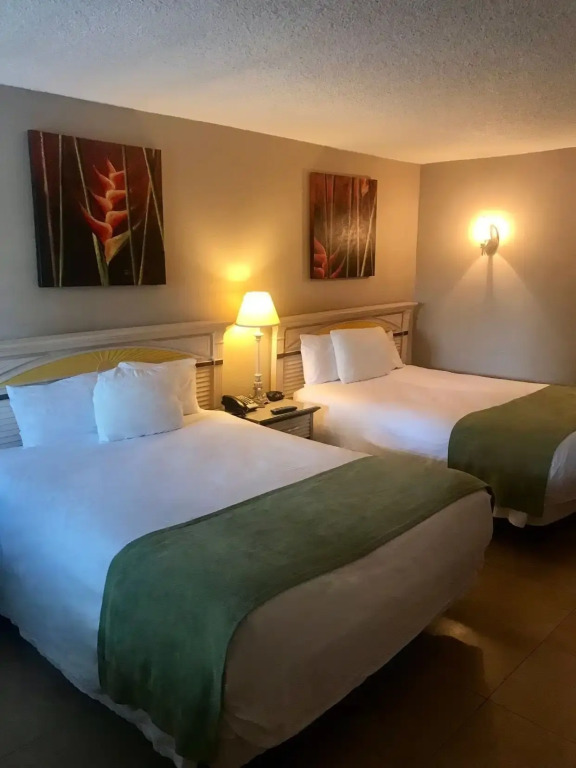 Tahitian Inn Boutique Hotel Tampa