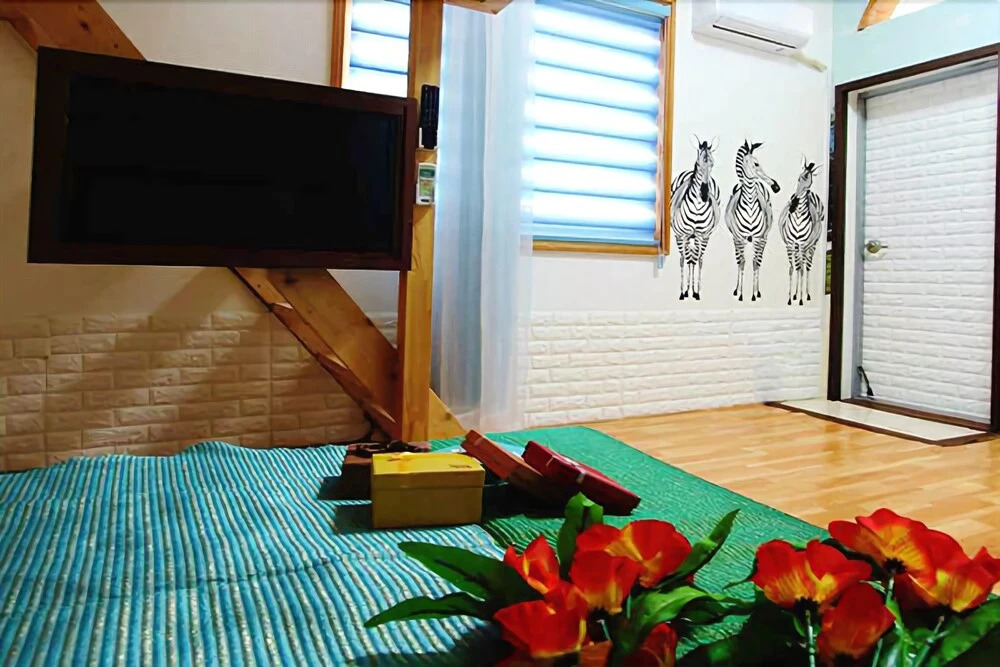 Yangsan Baecome Pension