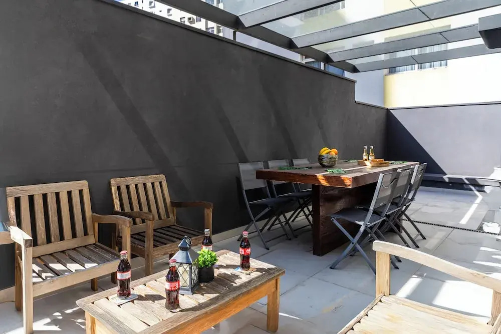Casa com 2 suítes AC Higienópolis