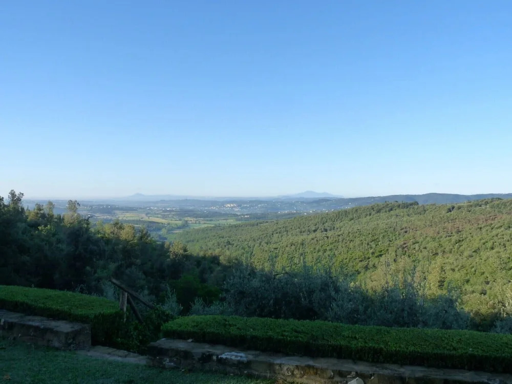 Tuscany Villa With Breathtaking View