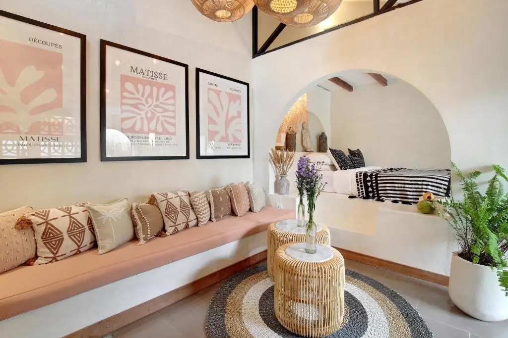 Loft Style Private Bungalow Seminyak 1 bedroom