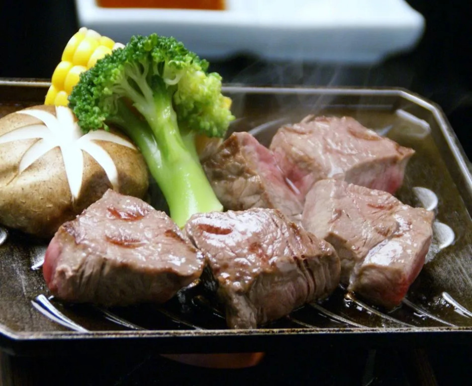 Tachikuekyo Onsen Hakkouen