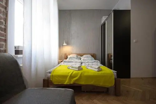 Lost In Krakow Apartments
