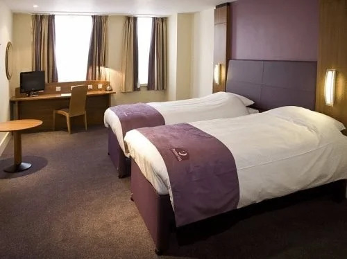 Premier Inn Bristol City Centre (Haymarket)