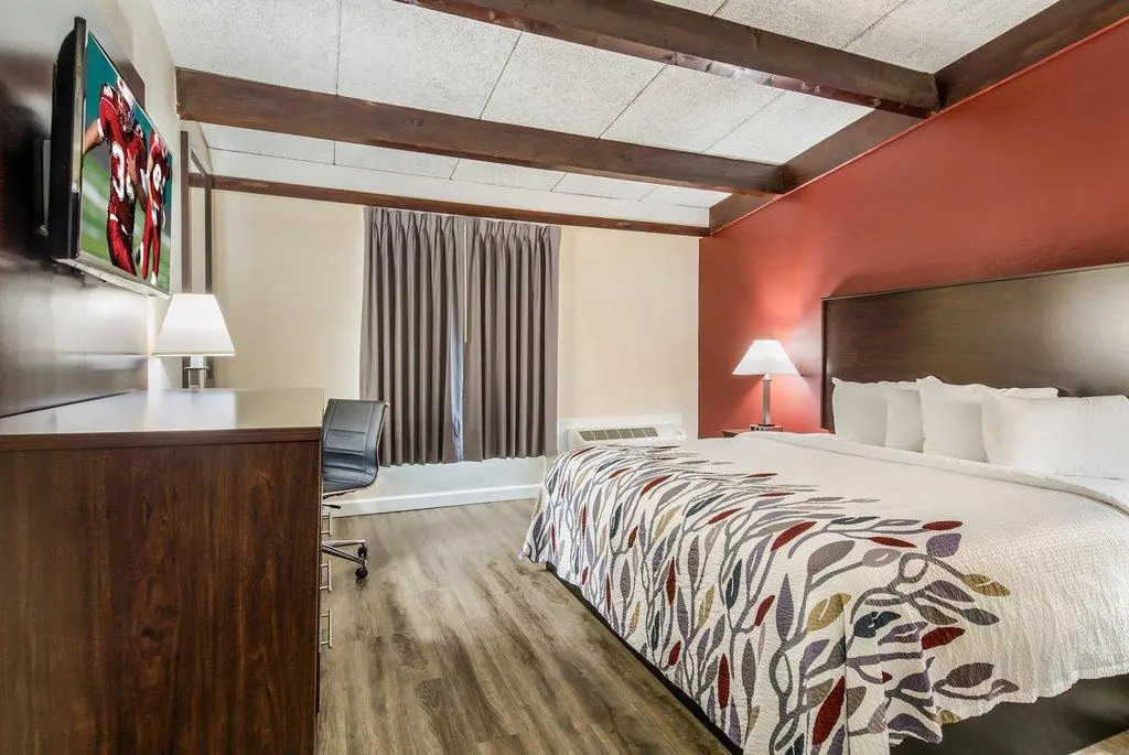 Red Roof Inn Madison Heights, VA