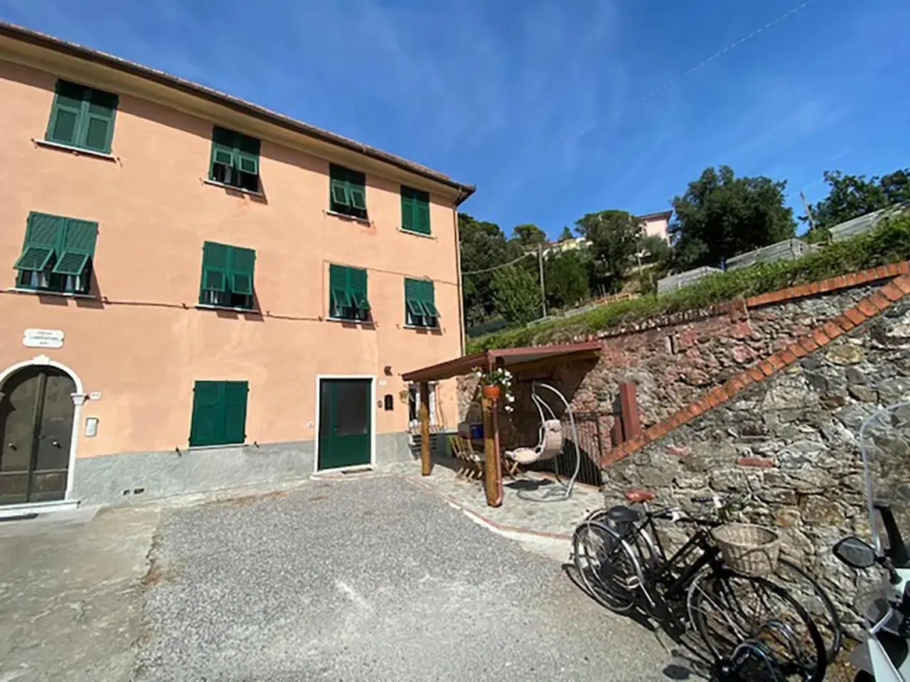 C'era una volta Appartamento OPEN SPACE Sestri Levante